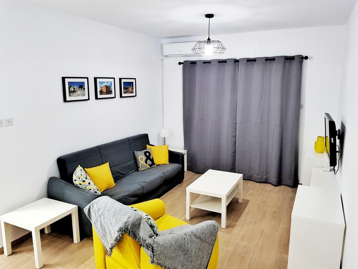 PaphosPrima Casa 005公寓 外观 照片